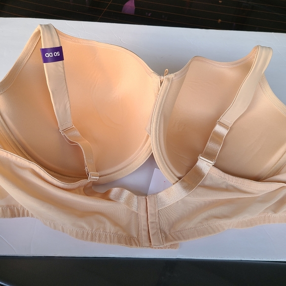 Catherines Balconette Bra 50DD - Picture 3 of 5